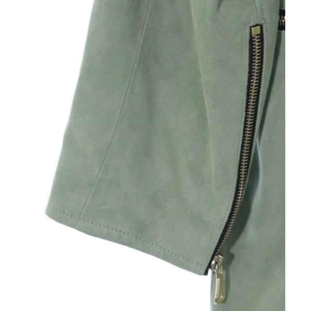 愛用 EMMETI - EMMETI エンメティ コート 38(S位) 緑 【古着】【中古
