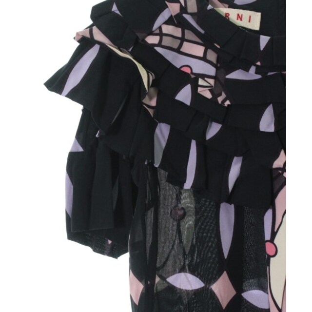 MARNI マルニ ワンピース 38(S位) オレンジ 【古着】【】 telemercado