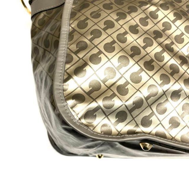 専用美品!GHERARDINI ソフティ トボストンバッグ 5181-