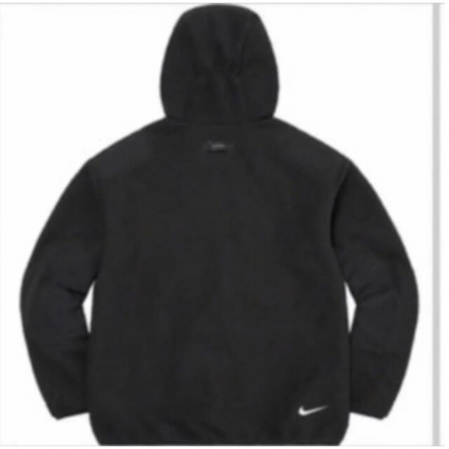 Supreme Nike ACG Fleece Pullover BLACK