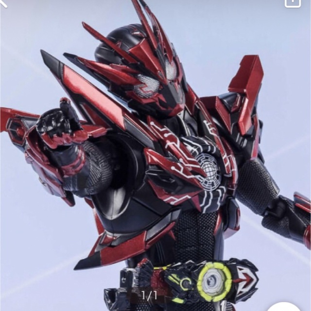 S.H.Figuarts 仮面ライダーゼロワン ヘルライジングホッパー エンタメ/ホビーのフィギュア(特撮)の商品写真