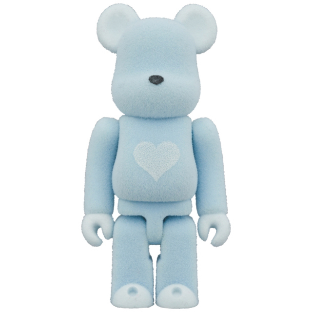 MEDICOM TOY - BE@RBRICK Valmuer Baby candy 100％ & 400％の通販 by