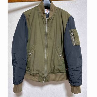 Dickies - Dickies 中綿ブルゾンの通販 by かずきち's shop