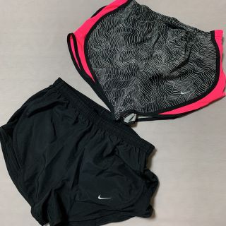 ナイキ(NIKE)のNIKEレディース　ランニング・ジョギングパンツ2枚セット(ウェア)