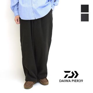 ダイワ(DAIWA)のDAIWA PIER39 TECH CORDUROY EASY TROUSERS(ワークパンツ/カーゴパンツ)