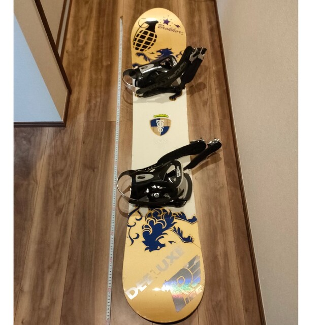 BURTON FLYING V 44 一式セット