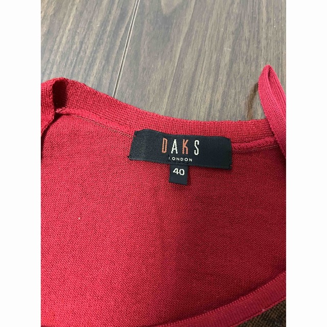 DAKS(ダックス)のDAKS トップス　セット　中古品 レディースのトップス(その他)の商品写真