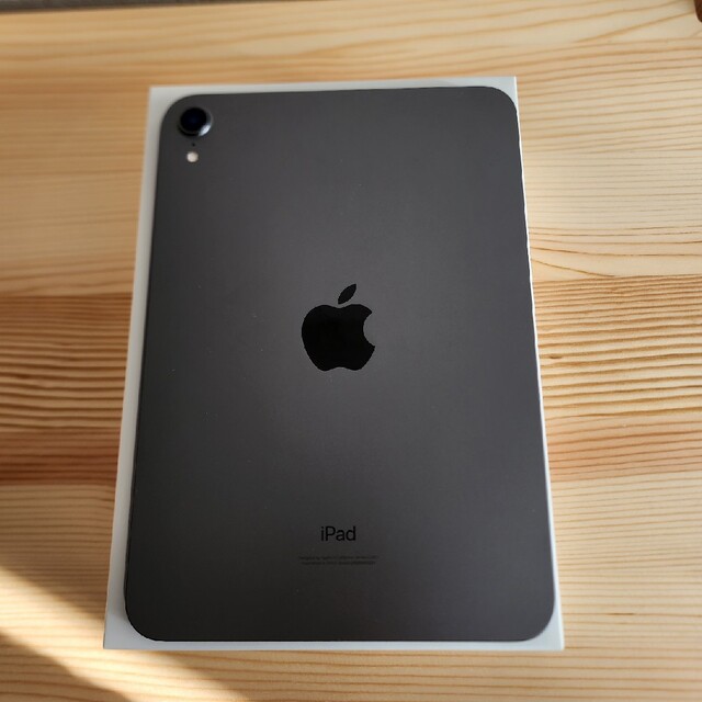 iPadmini第6世代  WiFiモデル 64GB