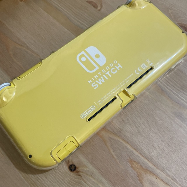 ニンテンドースイッチライト　本体