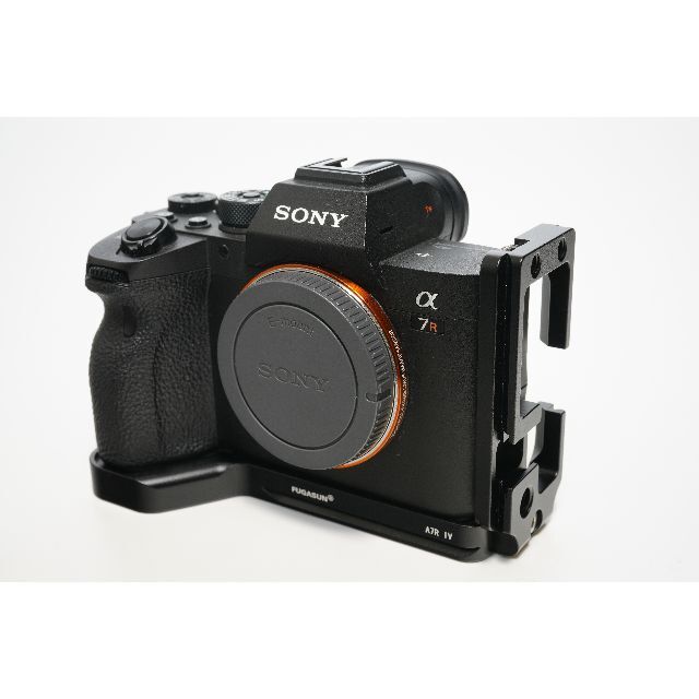 ミラーレス一眼☆鷹☆専用指定品　SONY α7R IVボディ ILCE-7RM4