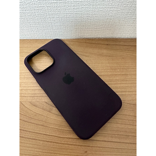 アップル(Apple)のエルダーベリー　iPhone 14pro Max用(iPhoneケース)
