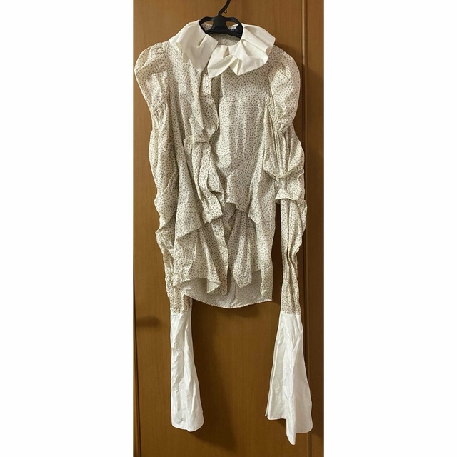 mikiosakabe 2020SS 小花柄シャツ クーポン大特価 www.admossoro.com.br