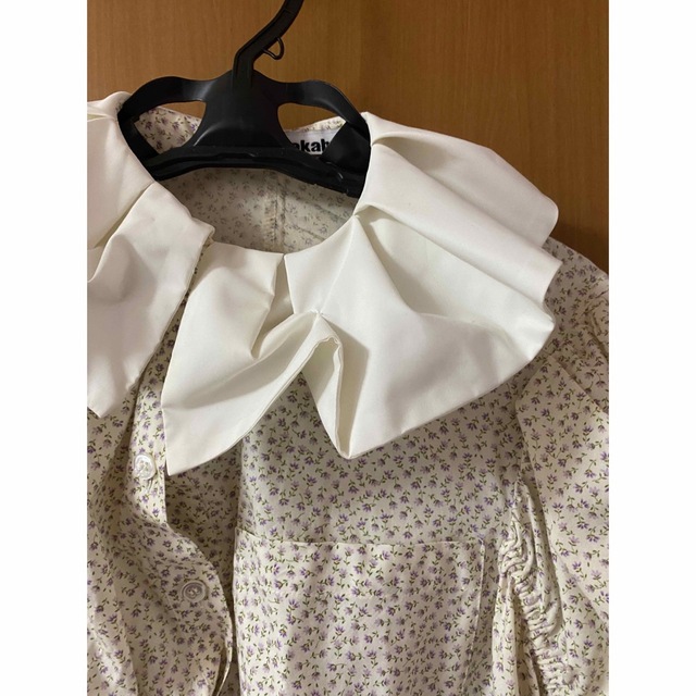mikiosakabe 2020SS 小花柄シャツ | www.bordeauxtendances.fr
