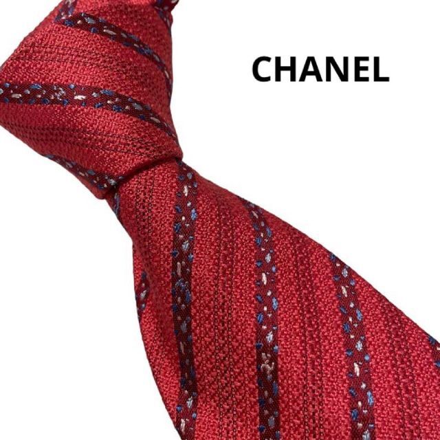 即日出荷 シャネル CHANEL ネクタイ ecousarecycling.com