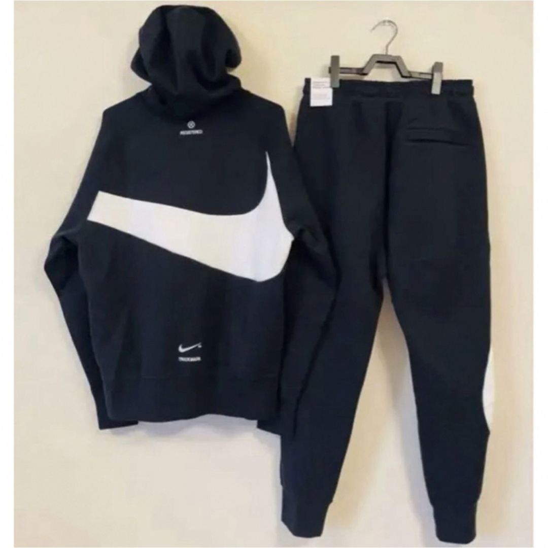 [新品] ナイキ Tech Fleece メンズ 上下 セットアップ