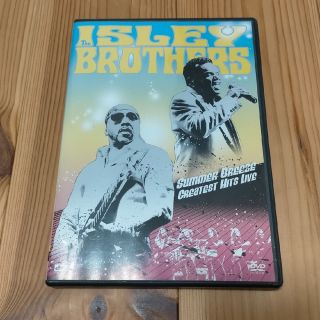 サマー・ブリーズ・グレイティスト・ヒッツ・ライヴ DVD(ミュージック)