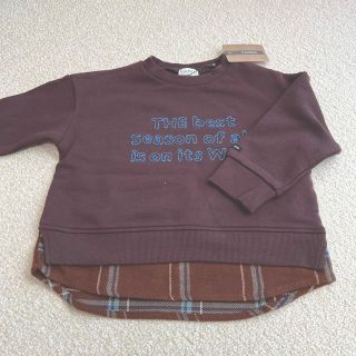 エフオーキッズ(F.O.KIDS)のトレーナー　100センチ　F.O.KIDS(その他)