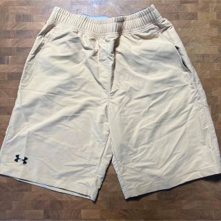 アンダーアーマー(UNDER ARMOUR)のアンダーアーマー　ハーフパンツ(ウェア)