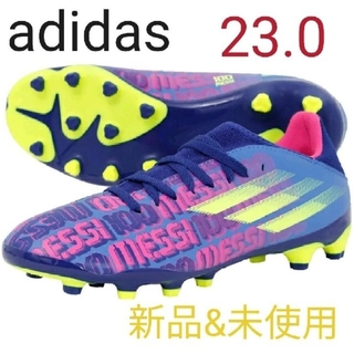 アディダス(adidas)のアディダスadidasX SPEEDFLOW MS.3HG/AG J(23.0)(シューズ)