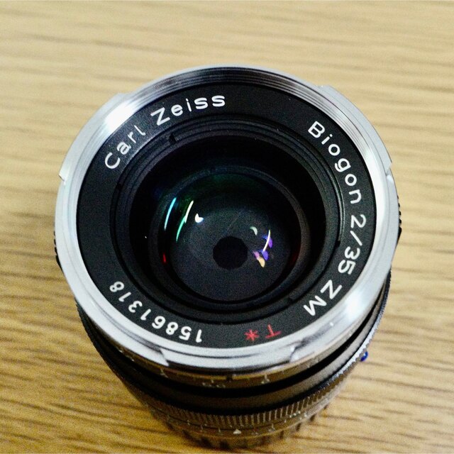 Carl Zeiss Biogon 35mm f2 2/35 ZM