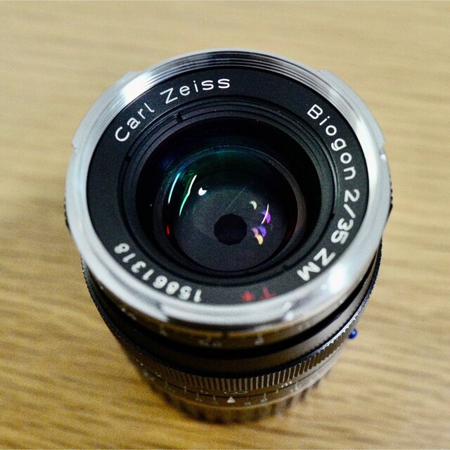 Carl Zeiss Biogon 35mm f2 2/35 ZM | wic-capital.net