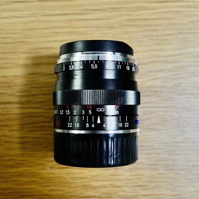 Carl Zeiss Biogon 35mm f2 2/35 ZM