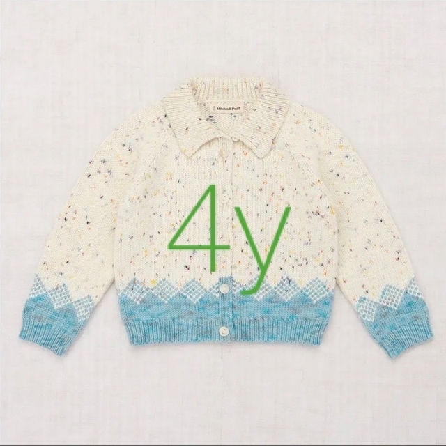 misha\u0026puff Pinecone Cardigan - トップス(その他)