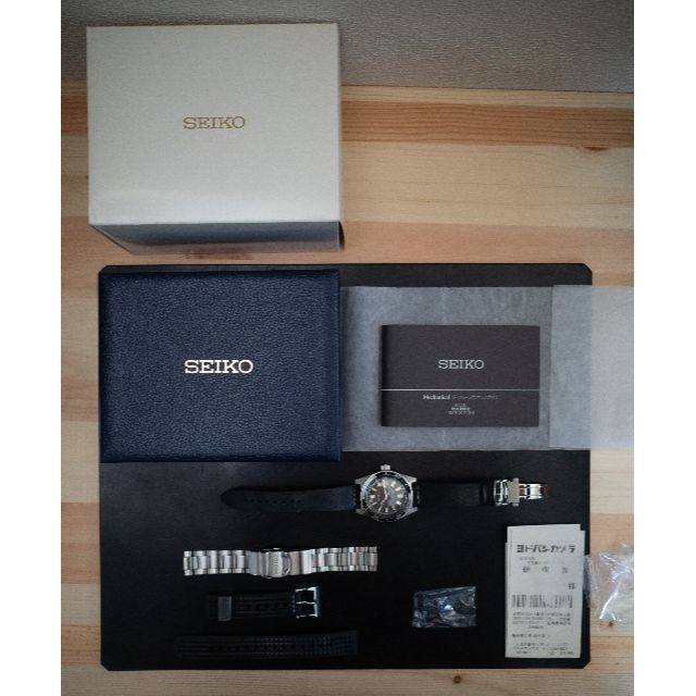 SEIKO(セイコー)のSEIKO PROSPEX 1st Diver SBDX019 メンズの時計(腕時計(アナログ))の商品写真