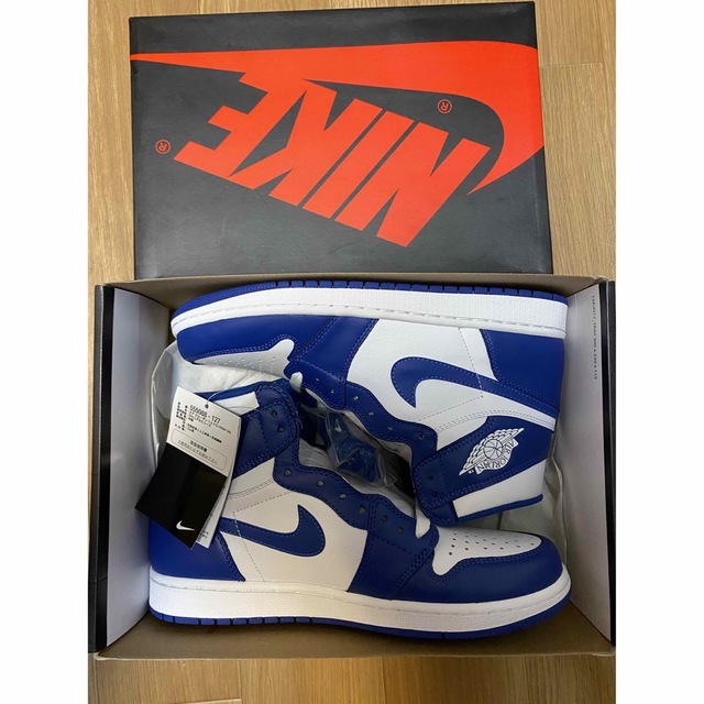 NIKE AIR JORDAN1 Retor High Storm Blue27