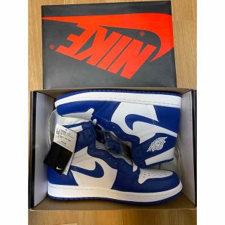 NIKE AIRJORDAN 1 Retor High Storm Blue27