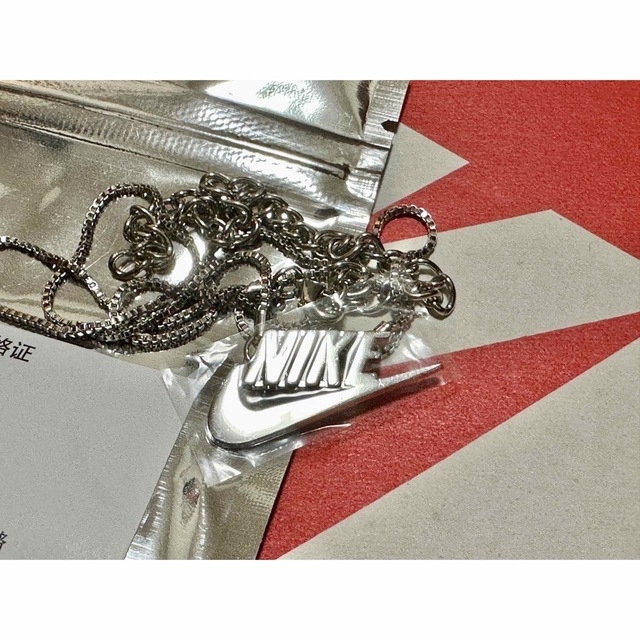 NIKE(ナイキ)のNike ネックレス ネックレストップ メンズのアクセサリー(ネックレス)の商品写真