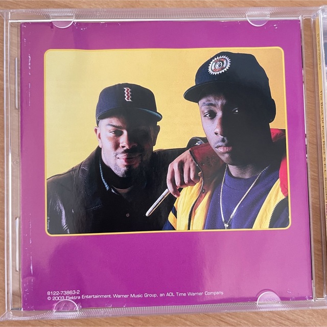 The Best Of Pete Rock & C.L. Smoothの通販 by いちこ's shop｜ラクマ