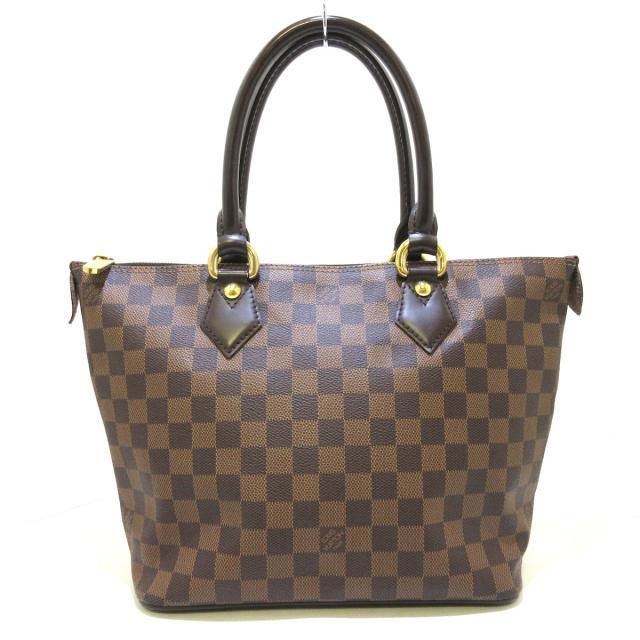 LOUIS VUITTON - ルイヴィトン ハンドバッグ ダミエ N51183