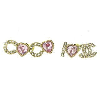シャネル ピアス(ピンク/桃色系)の通販 500点以上 | CHANELの ...