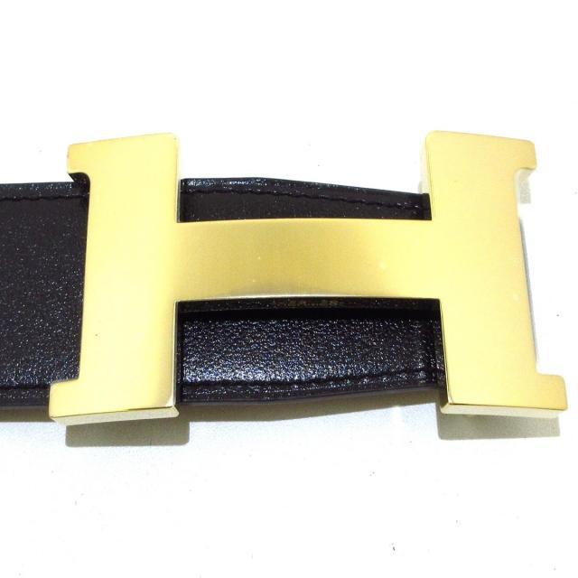 春夏新作 - Hermes HERMES(エルメス) Hベルト ベルト新品同様 ベルト