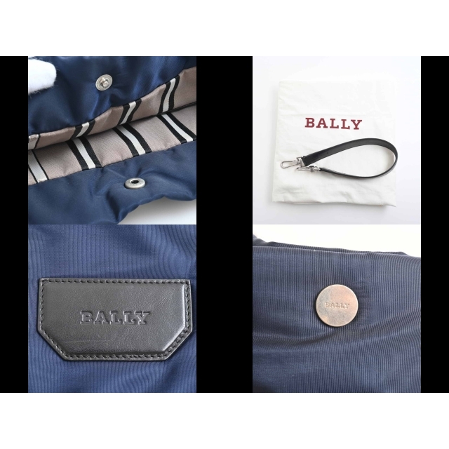 Bally - バリー トートバッグ美品 中綿入り/2wayの通販 by ブラン