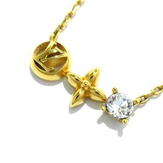 ルイヴィトン(LOUIS VUITTON)のルイヴィトン ネックレス美品  M00368(ネックレス)