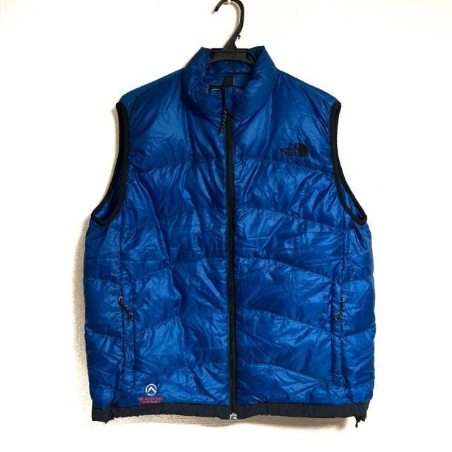 THE NORTH FACE - ノースフェイス ダウンベスト サイズL - 冬