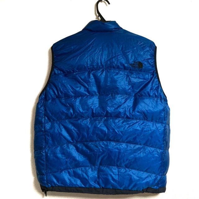 THE NORTH FACE(ザノースフェイス)のノースフェイス ダウンベスト サイズL - 冬 レディースのジャケット/アウター(ダウンベスト)の商品写真