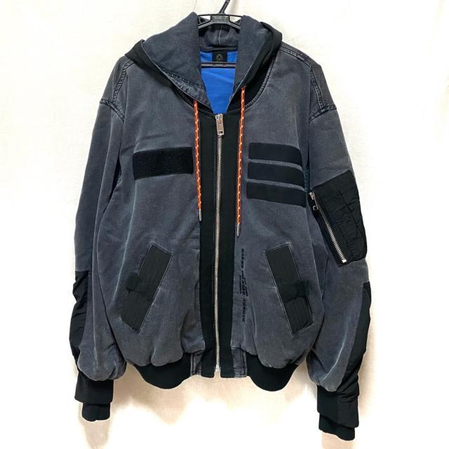 ディーゼル ブルゾン サイズM メンズ美品 ディーゼル ブルゾン サイズM メンズ美品