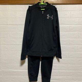 アンダーアーマー(UNDER ARMOUR)のアンダーアーマー  ジャージ上下  140cm 150cm(その他)