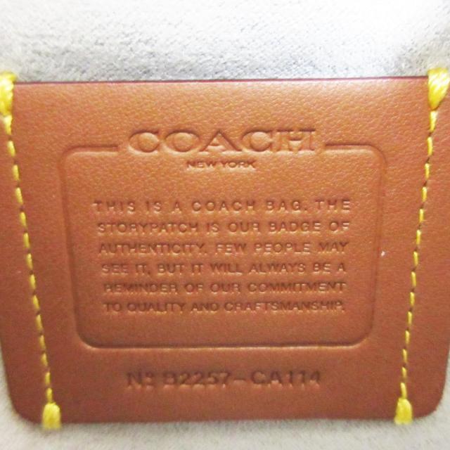 COACH(コーチ)のコーチ トートバッグ - CA114 グレー レディースのバッグ(トートバッグ)の商品写真