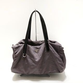 プラダ(PRADA)のPRADA(プラダ) ショルダーバッグ -(ショルダーバッグ)