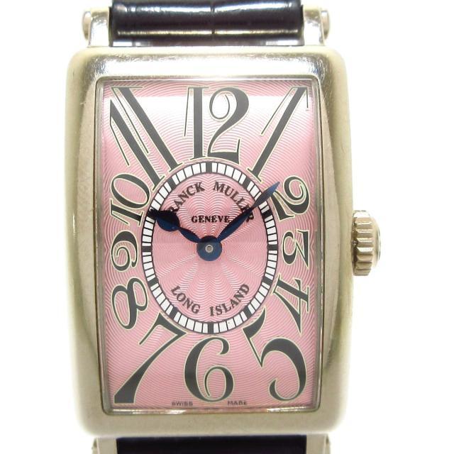 タイムセール!】 FRANCK MULLER - フランクミュラー 腕時計 ロング