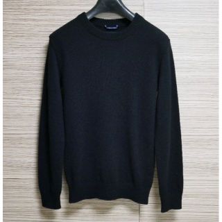 ジュンハシモト(junhashimoto)のジュンハシモト　19aw　定価３０８００円　Ｃ-ＮＥＣＫ　パウダーラムニット　２(ニット/セーター)