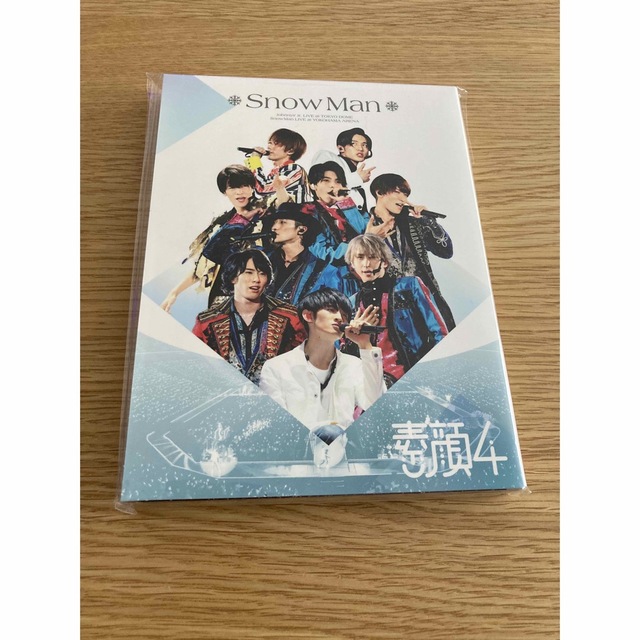 素顔4 SnowMan DVD