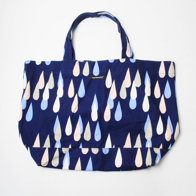 marimekko - marimekko マリメッコ PISAROI BAG マチあり トートバッグ ...