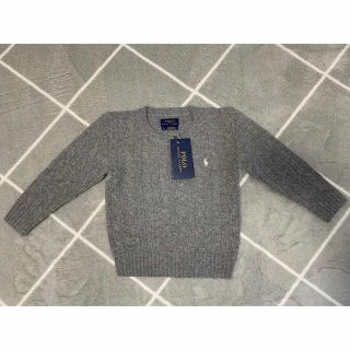 ポロラルフローレン(POLO RALPH LAUREN)のラルフローレン　セーター(ニット)