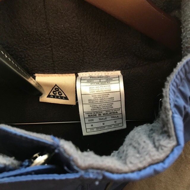 NIKE(ナイキ)のACG メンズのジャケット/アウター(ナイロンジャケット)の商品写真