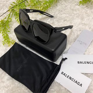 Balenciaga - 完売品 BALENCIAGA バレンシアガ サングラス BB0025SA